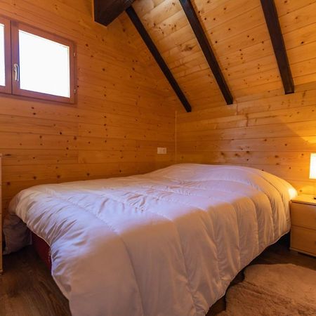 Ferienwohnung Le Repaire Du Cerf - Triplex Avec Balcon Les Angles  Exterior foto