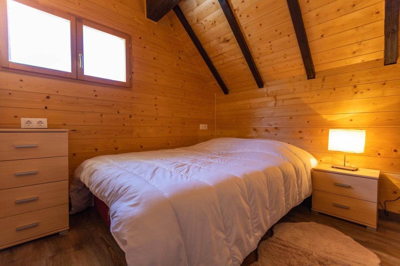 Ferienwohnung Le Repaire Du Cerf - Triplex Avec Balcon Les Angles  Exterior foto